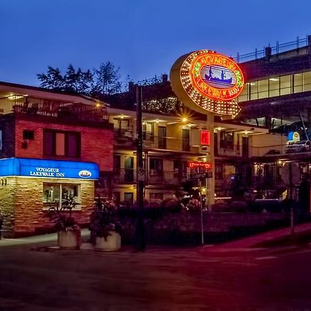 Voyageur Lakewalk Inn Duluth Ngoại thất bức ảnh