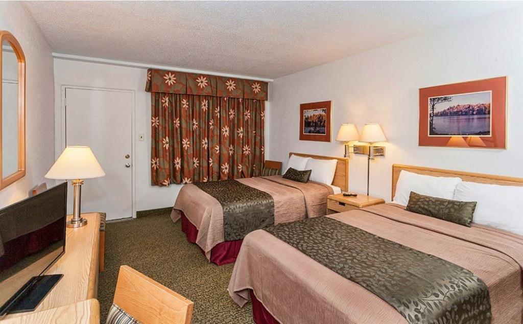 Voyageur Lakewalk Inn Duluth Ngoại thất bức ảnh