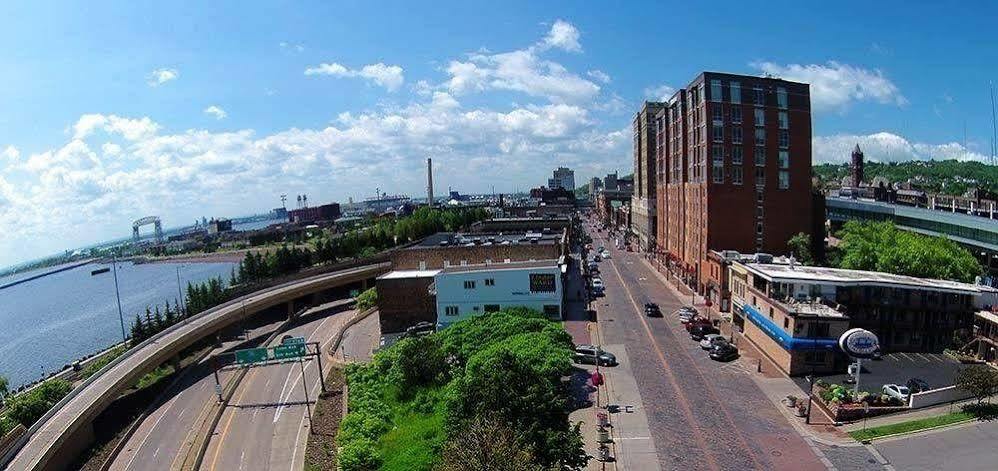 Voyageur Lakewalk Inn Duluth Ngoại thất bức ảnh
