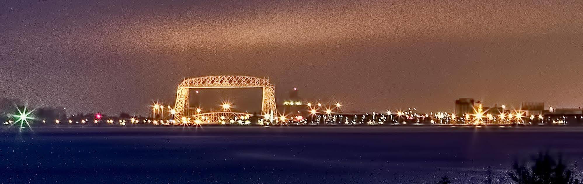 Voyageur Lakewalk Inn Duluth Ngoại thất bức ảnh